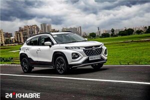 most affordable suv in India in March 2024 under 10 lakh
