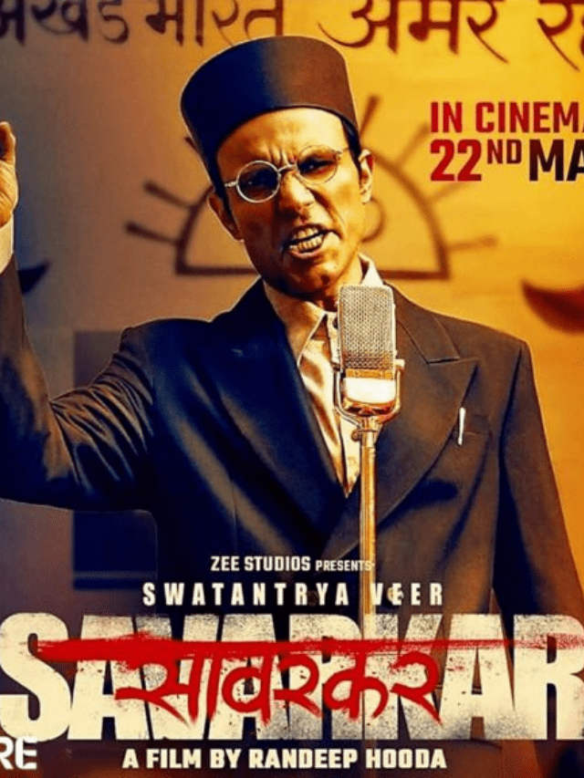 Swatantra Veer Savarkar movie review