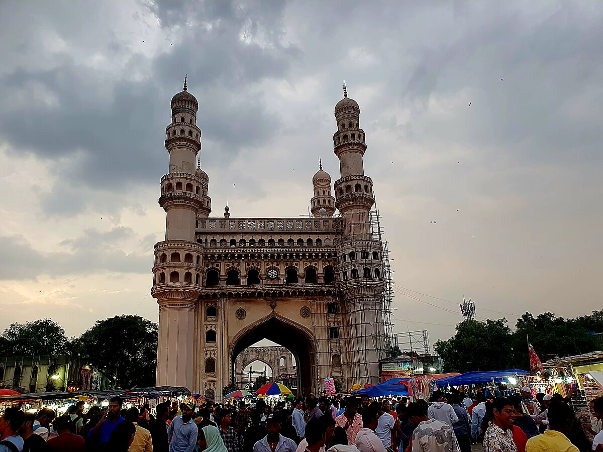 Hyderabad 