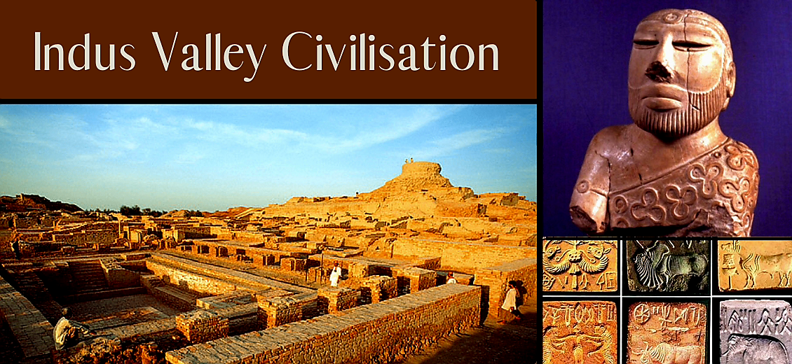 Harappan civilisation
