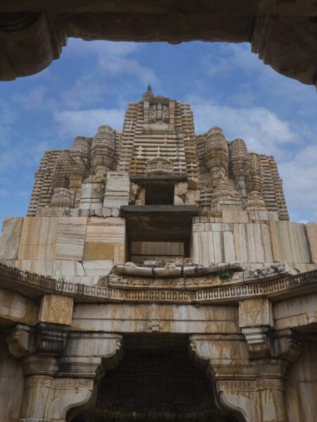 Shiva_Temple_Chittaurgarh_Fort