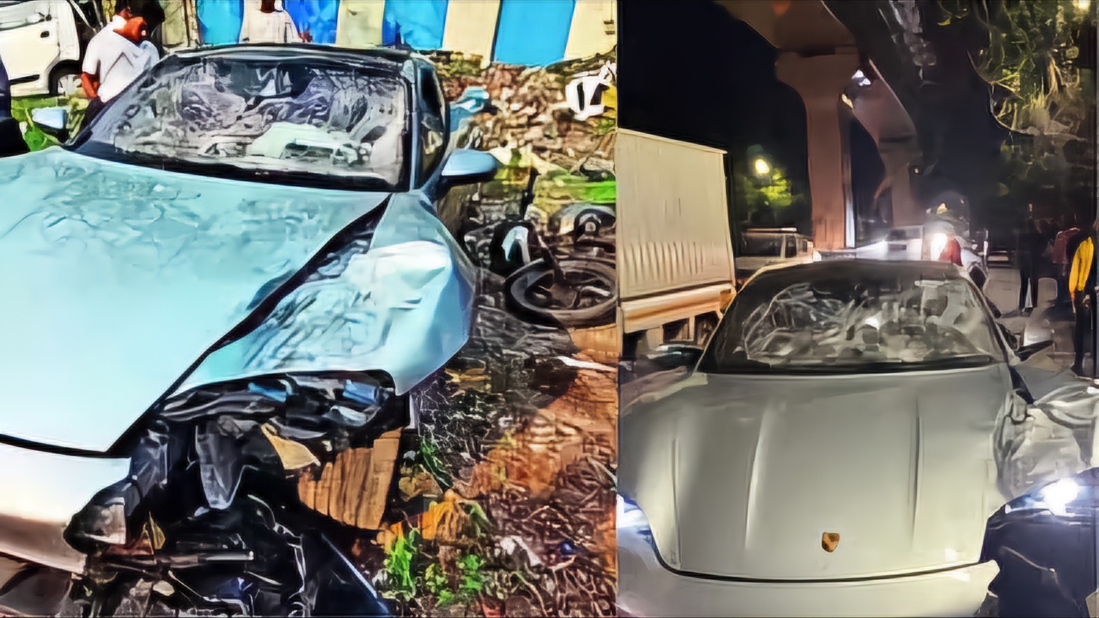 Pune Porsche accident 