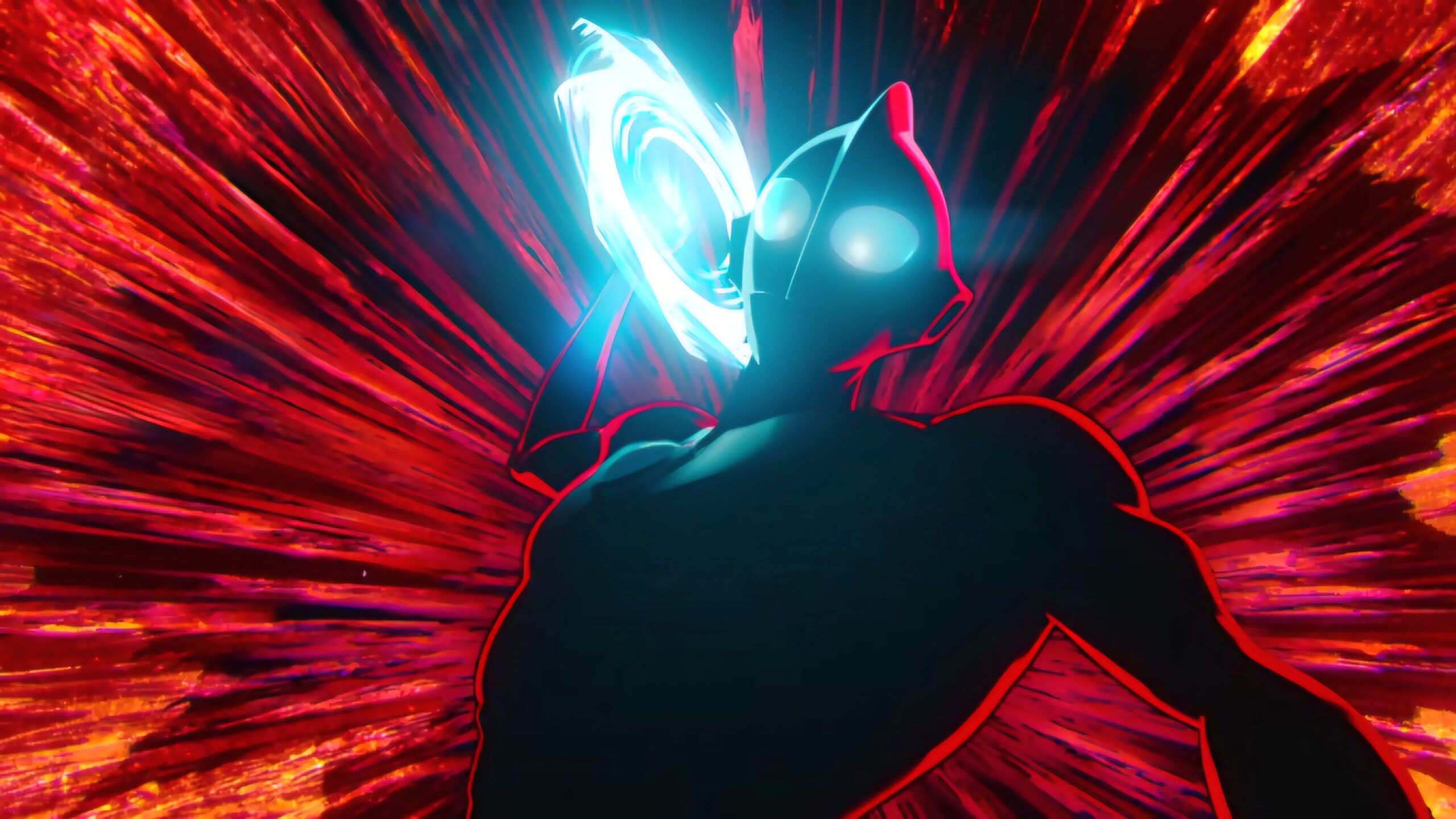 Ultraman rising review