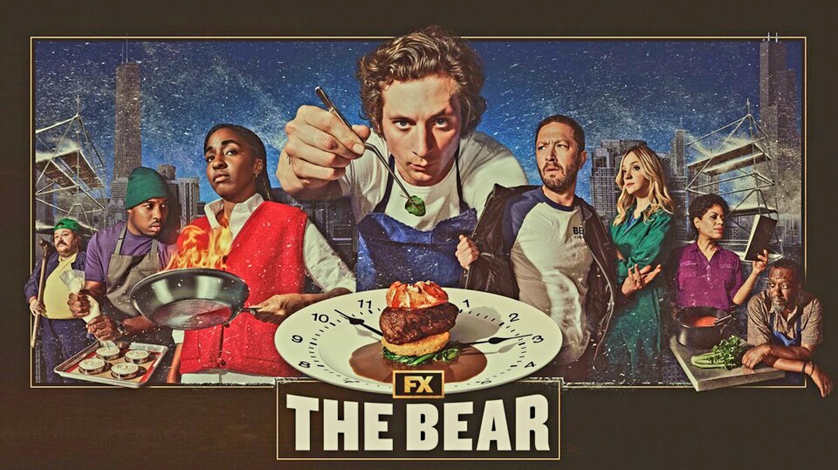 The bear season 3