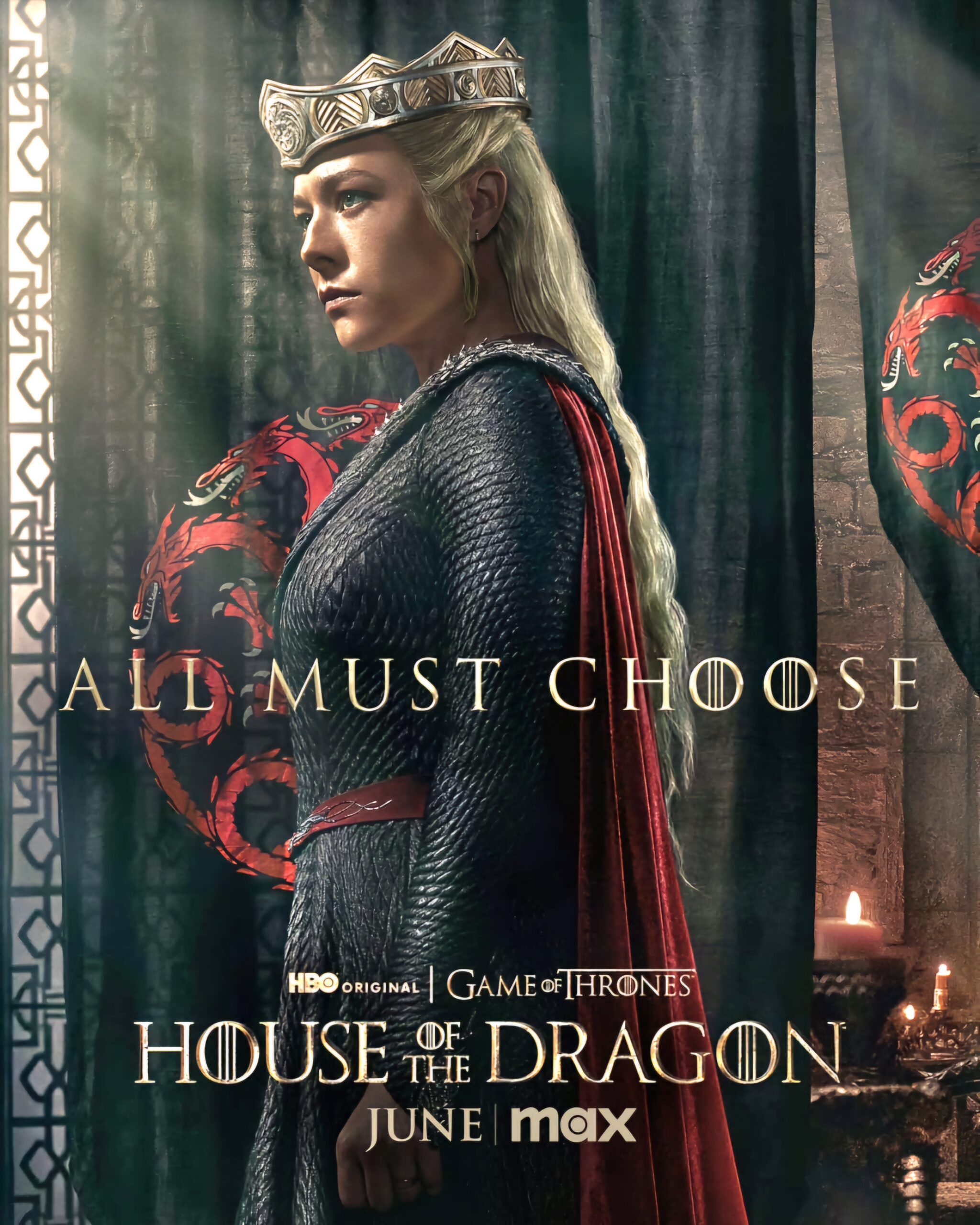 The house of dragons season 2 