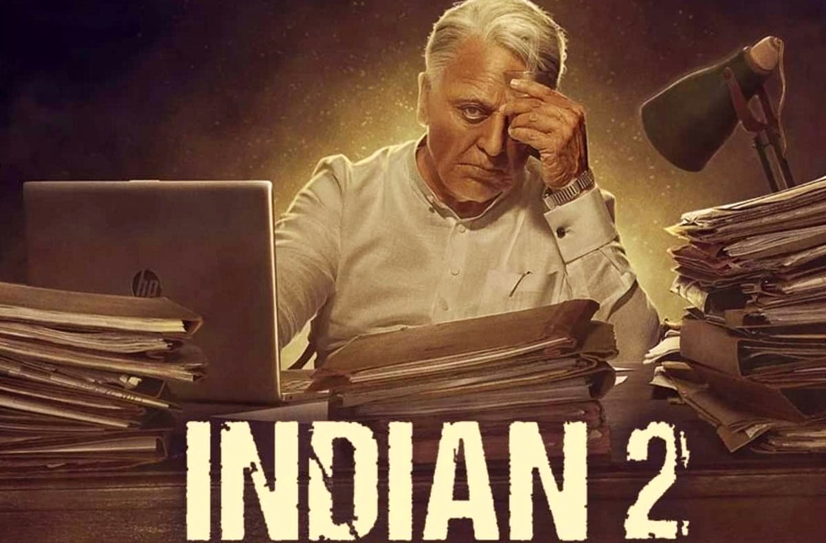 Indian 2 trailer 