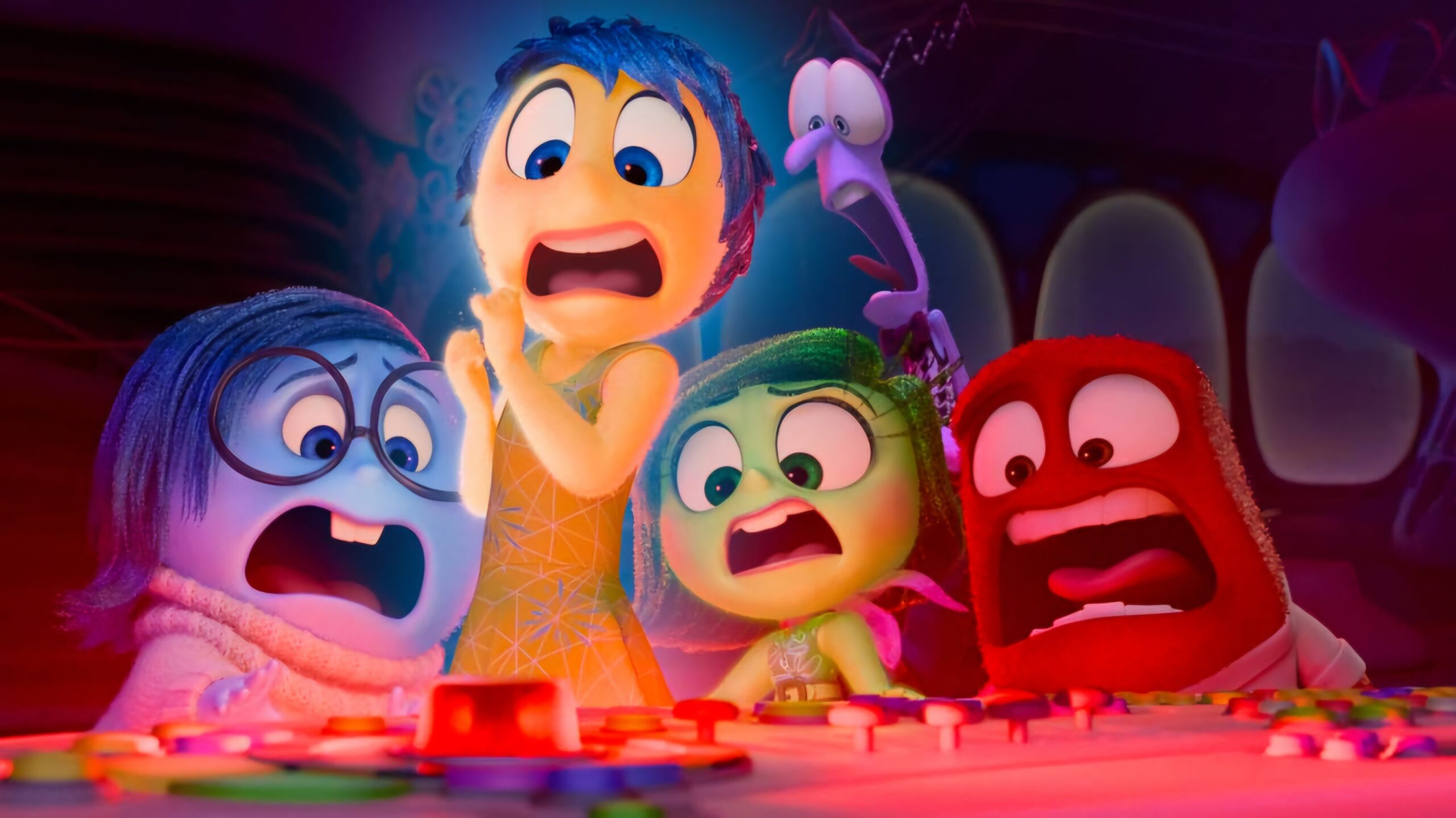 Inside out 2 box office collection