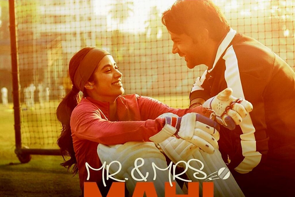 Mr and Mrs mahi box office collection